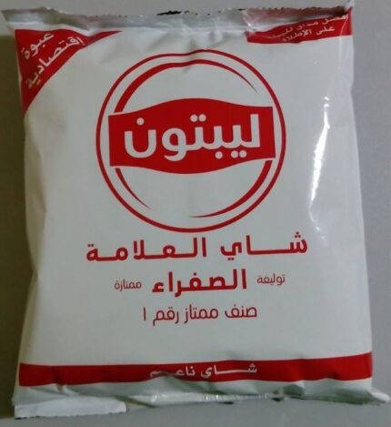ليبتون 3كجم ناعم 500 جم * 6 كيس
